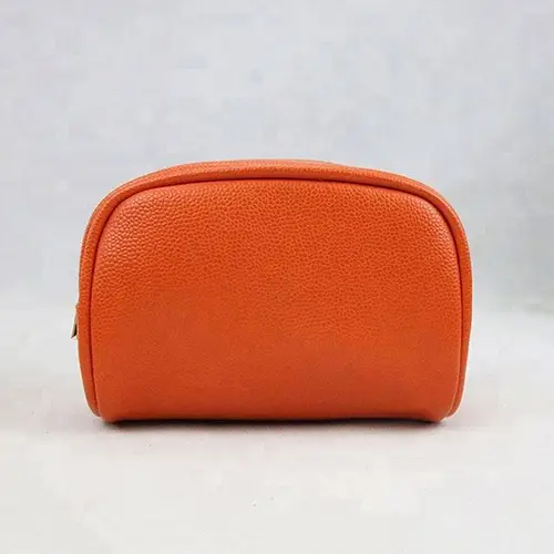 China Fashion Designer Make Up Bags Zipper Men's Cosmetic Bag